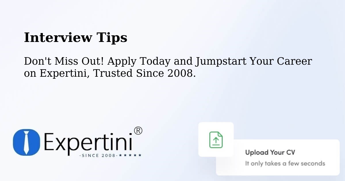 Interview Tips & Techniques for Job Seekers – Dernice - Dernice, Italy Jobs Expertini