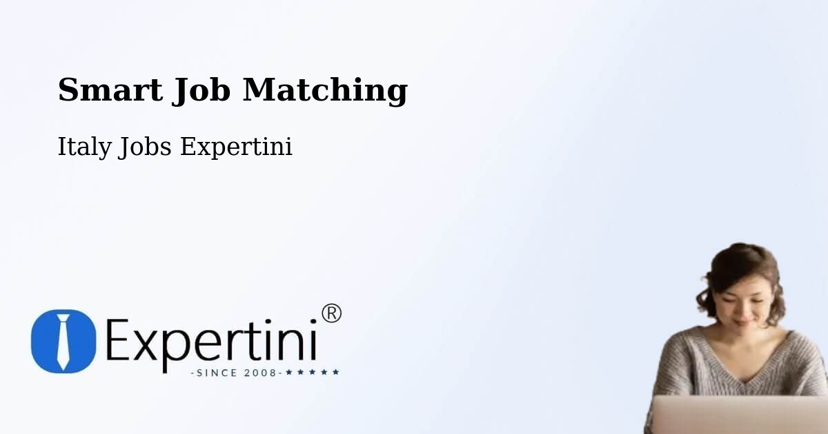 Intelligent Job Matching – Dernice - Italy Jobs Expertini